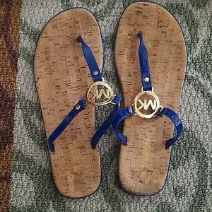Michael Kors sandals size 10
